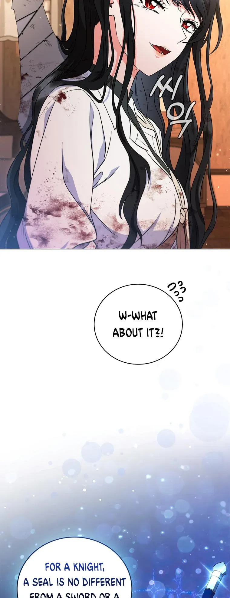 Lady Dragon Chapter 9 page 47 - 