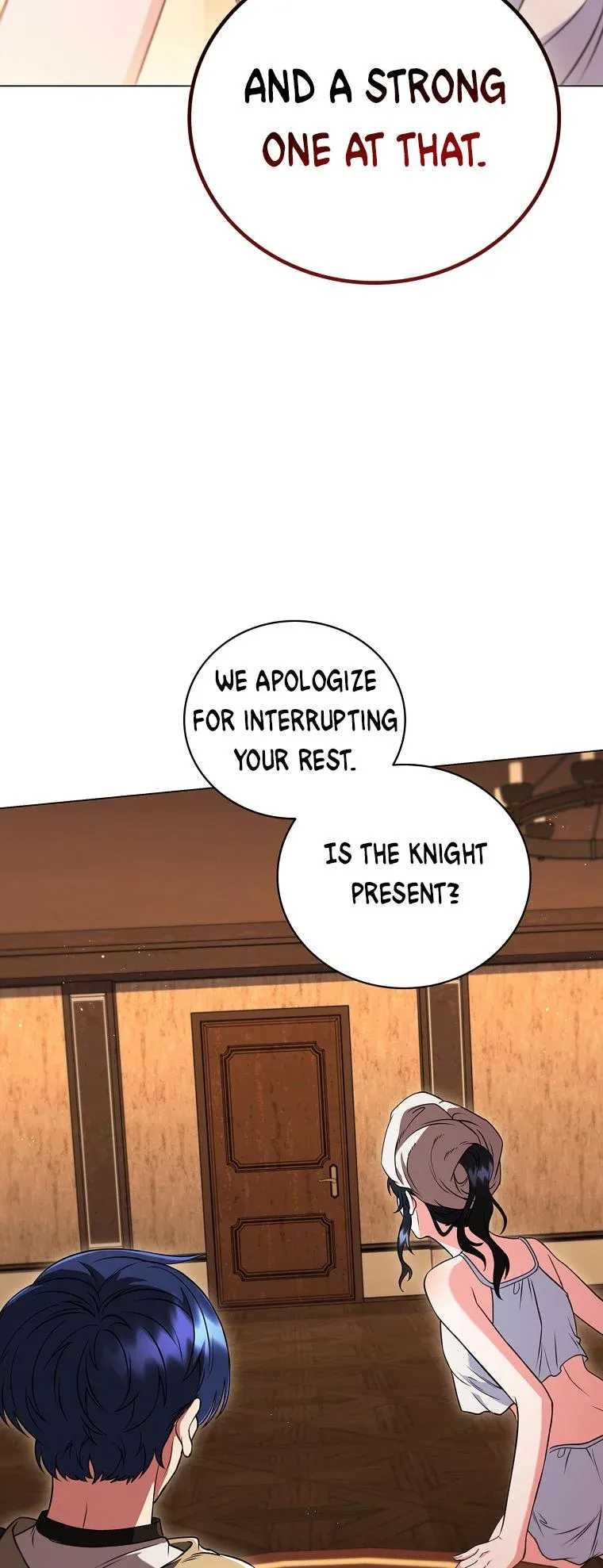 Lady Dragon Chapter 9 page 64 - 
