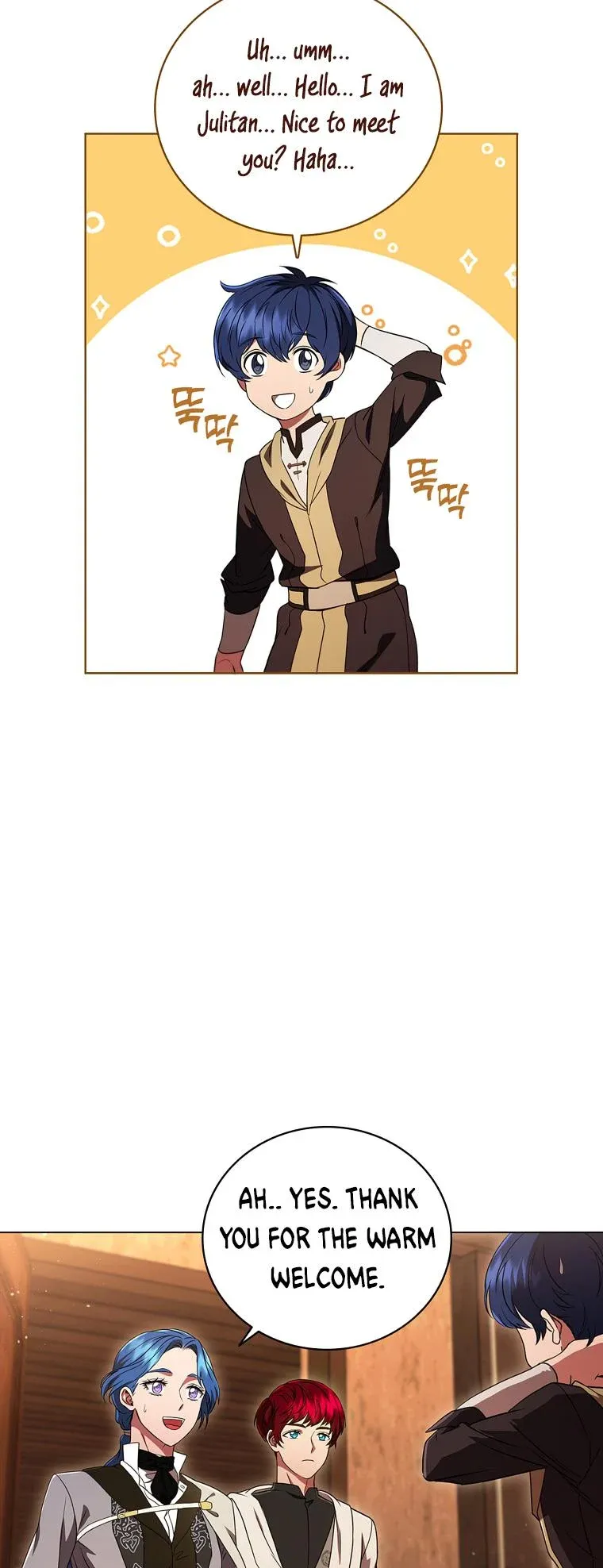 Lady Dragon Chapter 9 page 73 - 