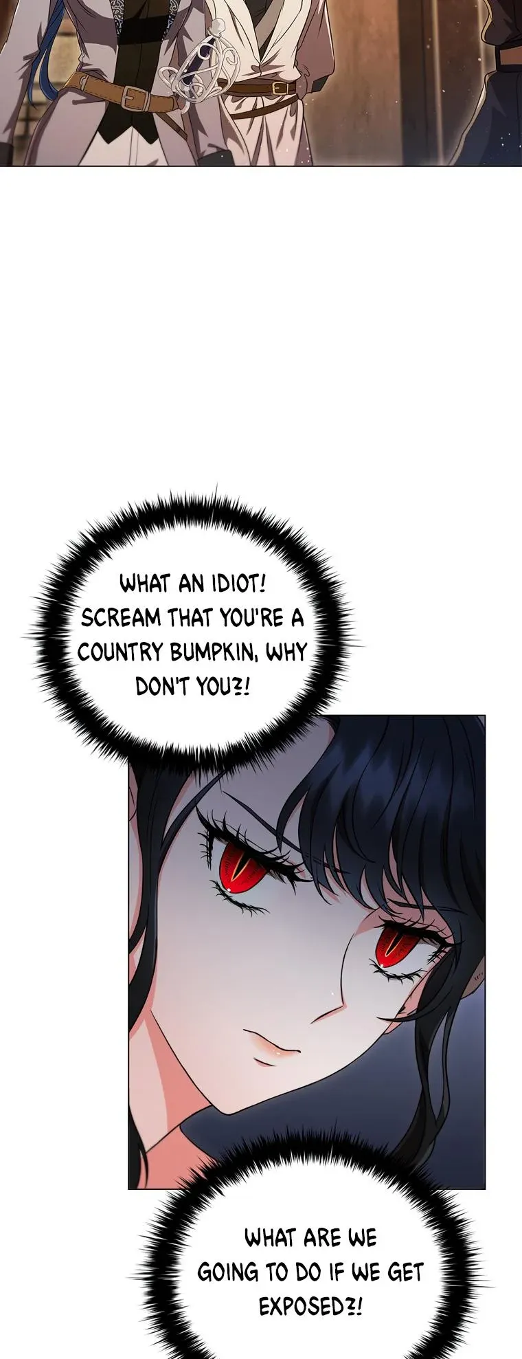 Lady Dragon Chapter 9 page 74 - 