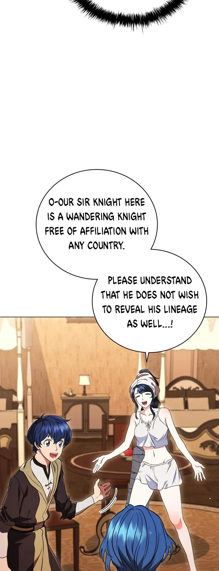 Lady Dragon Chapter 9 page 75 - 