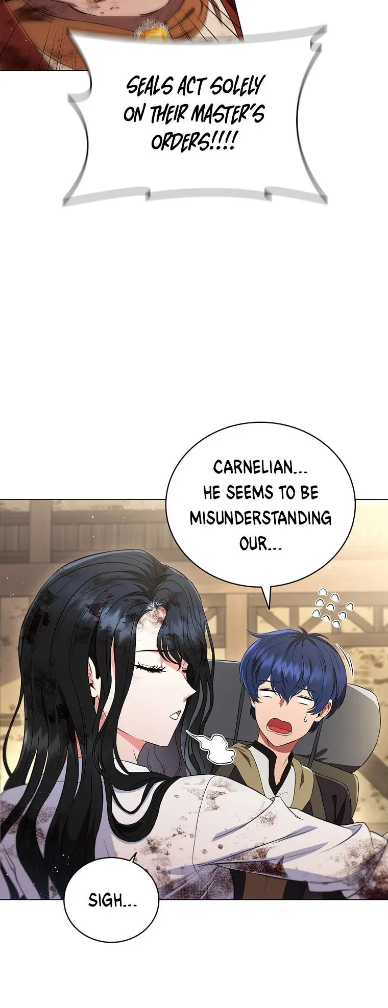 Lady Dragon Chapter 9 page 10 - 