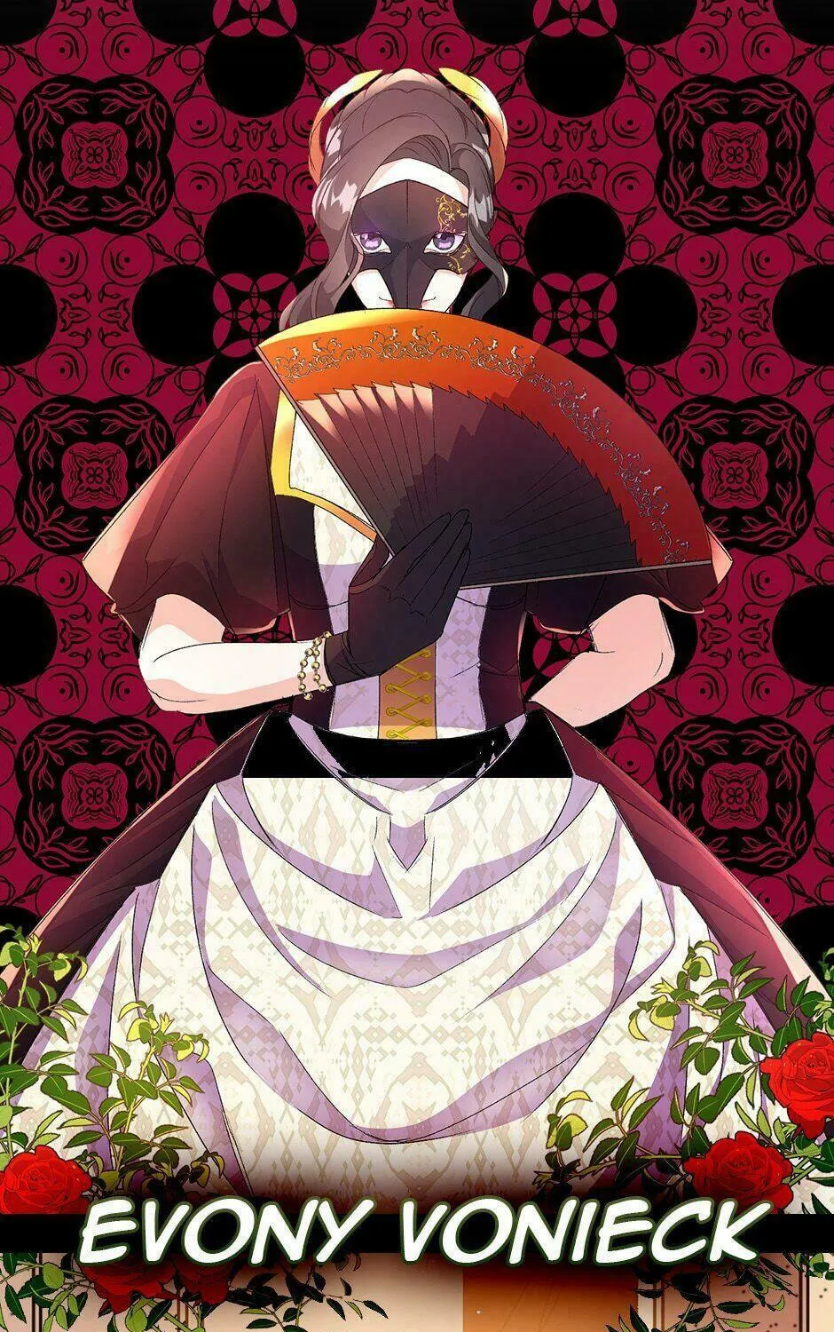 Lady Evony Chapter 0 page 1 - 