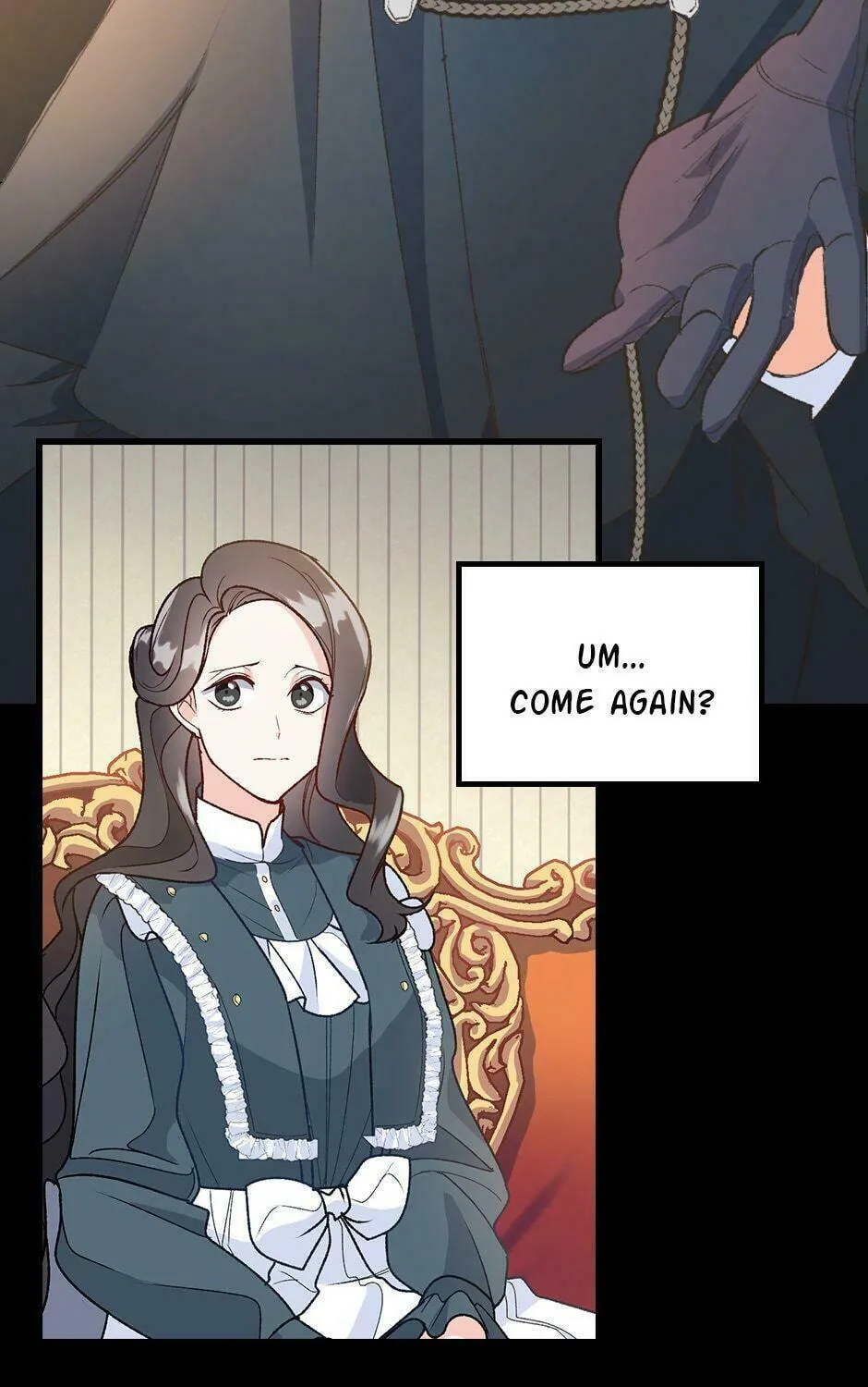Lady Evony Chapter 0 page 17 - 