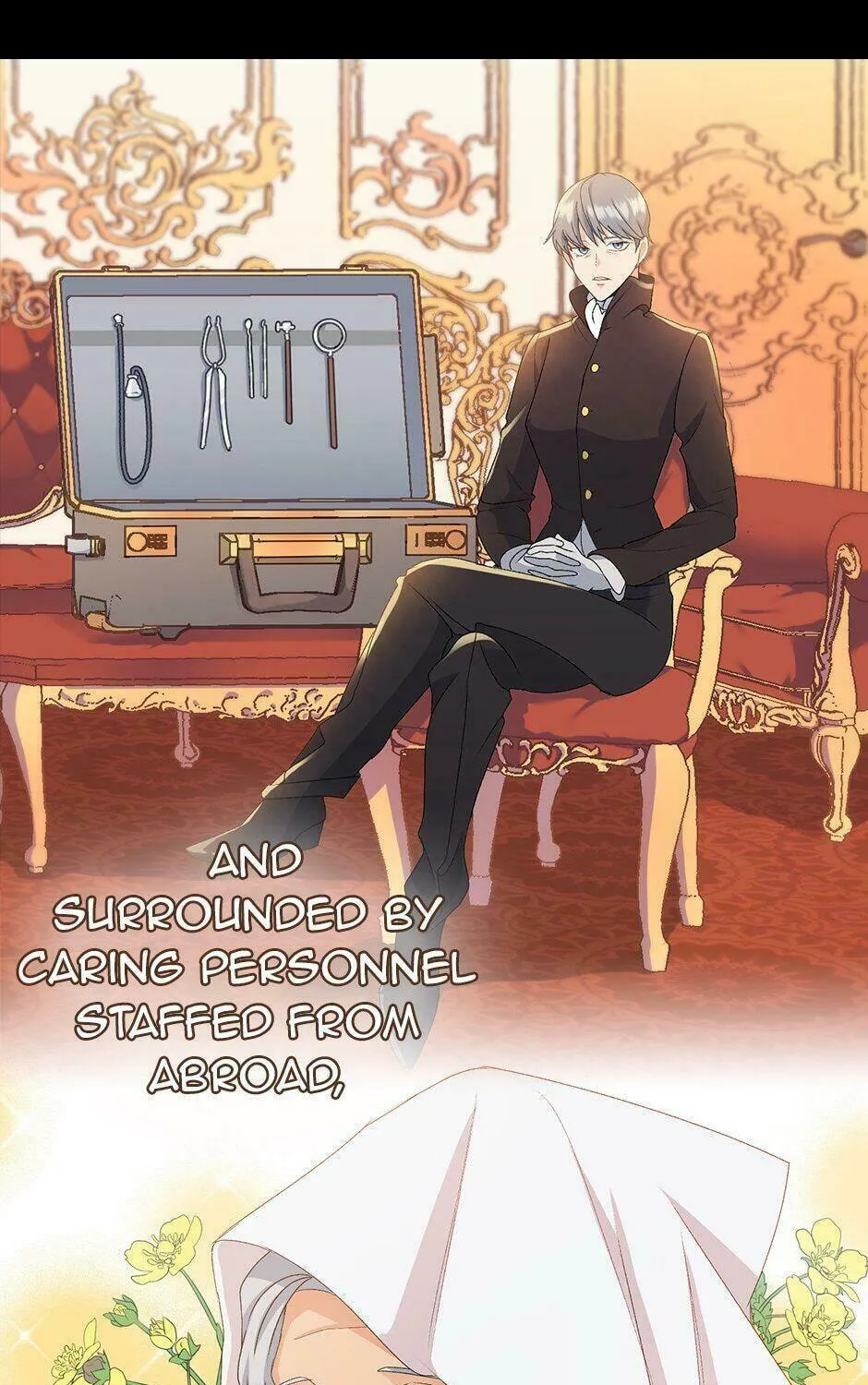 Lady Evony Chapter 0 page 19 - 