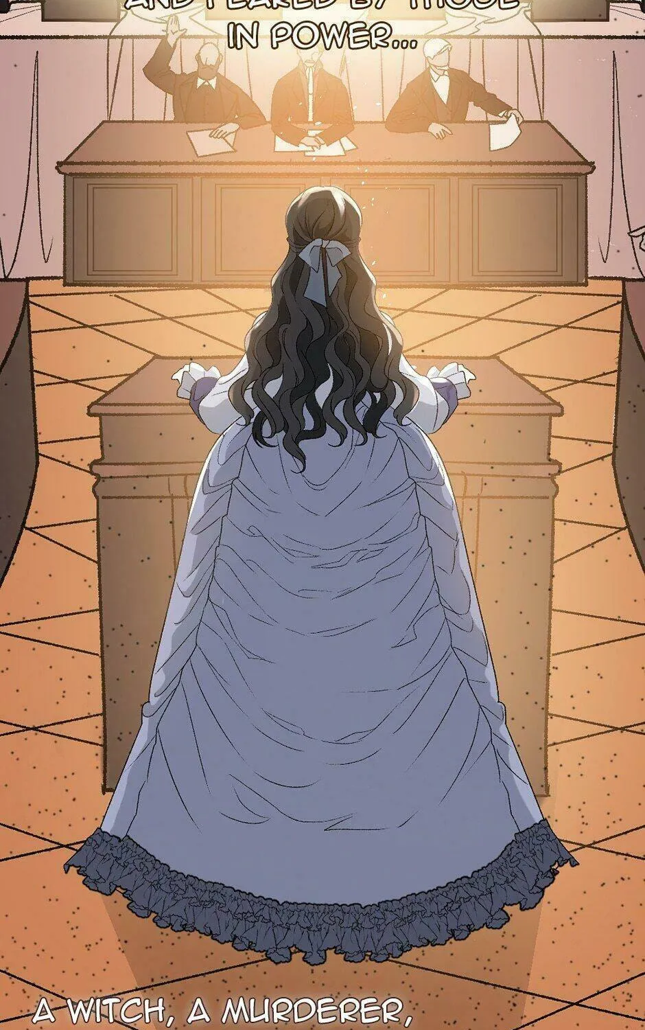Lady Evony Chapter 0 page 3 - 