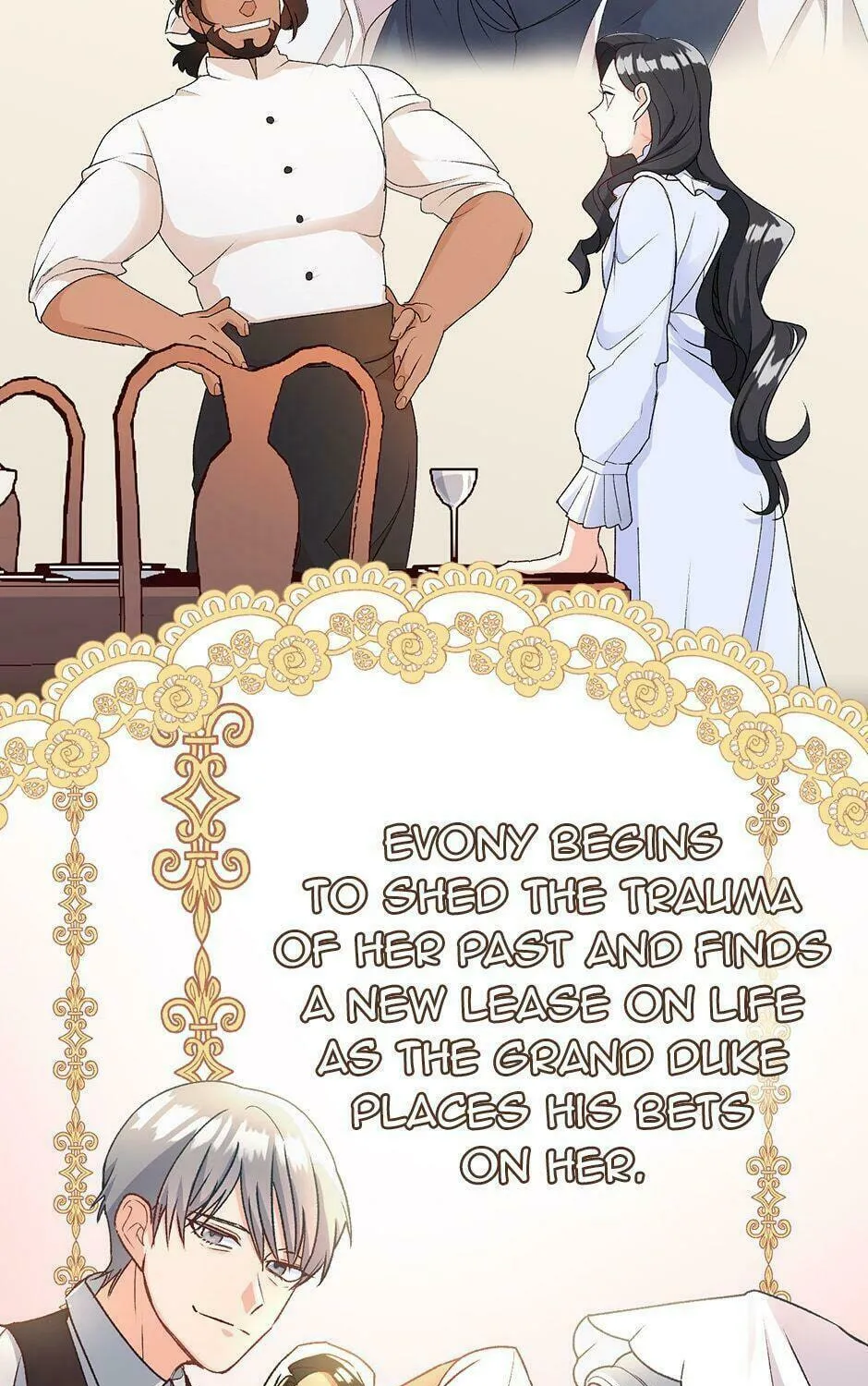 Lady Evony Chapter 0 page 21 - 