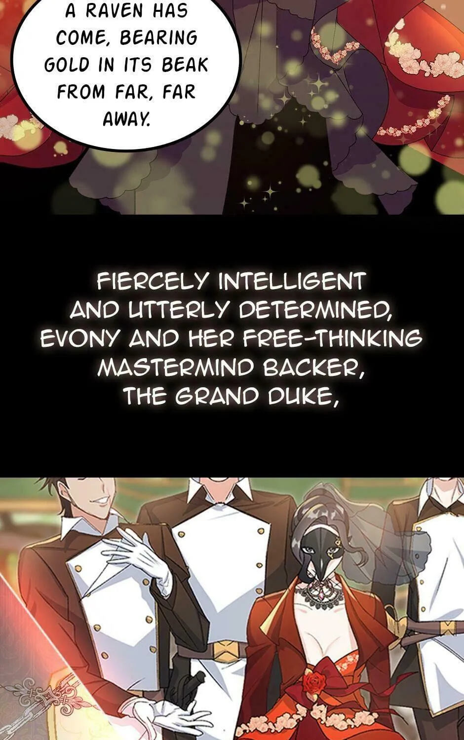 Lady Evony Chapter 0 page 33 - 
