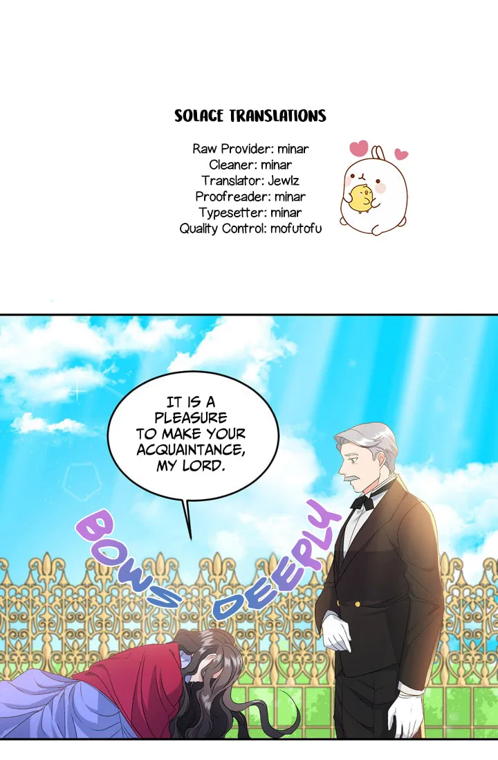 Lady Evony Chapter 1 page 15 - 