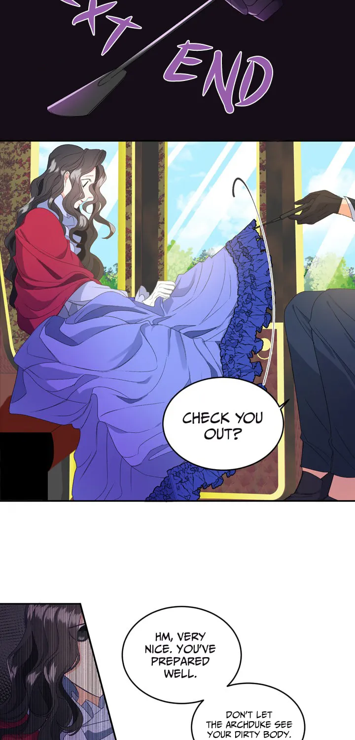 Lady Evony Chapter 1 page 3 - 
