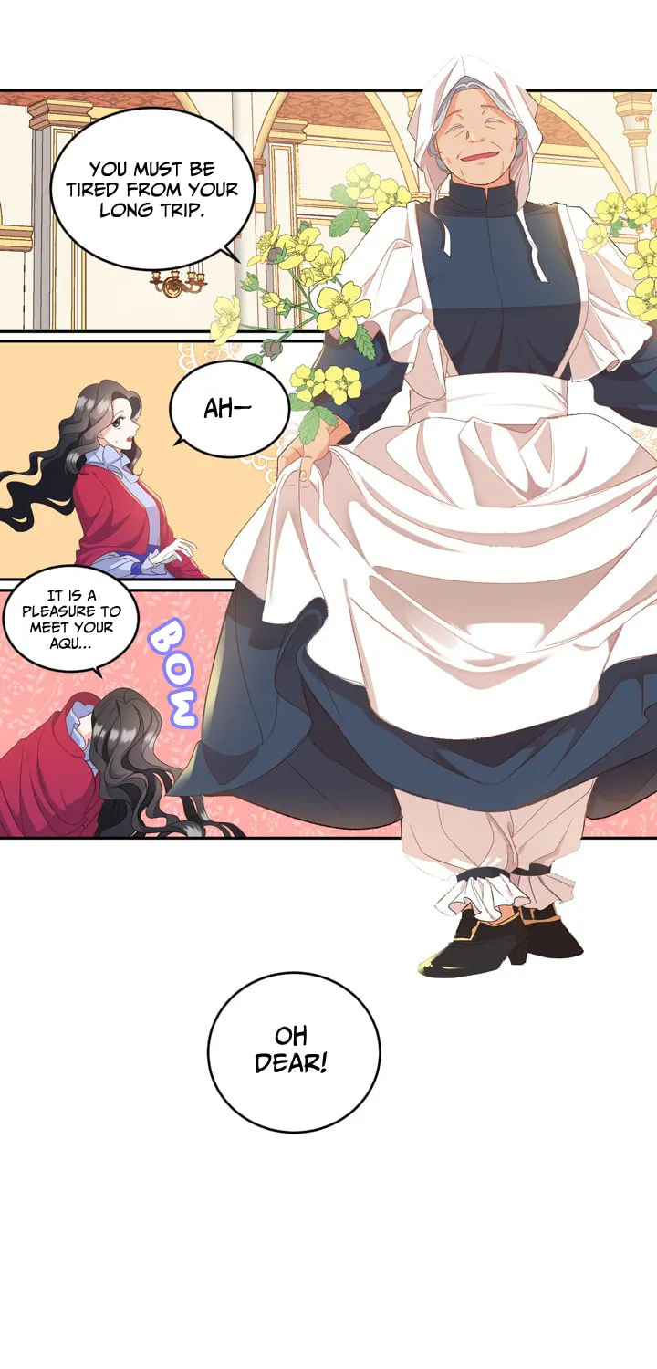Lady Evony Chapter 1 page 36 - 