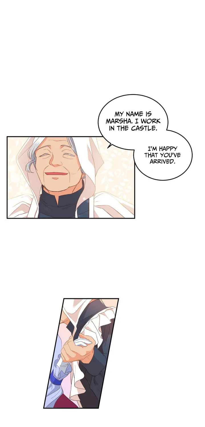 Lady Evony Chapter 1 page 38 - 