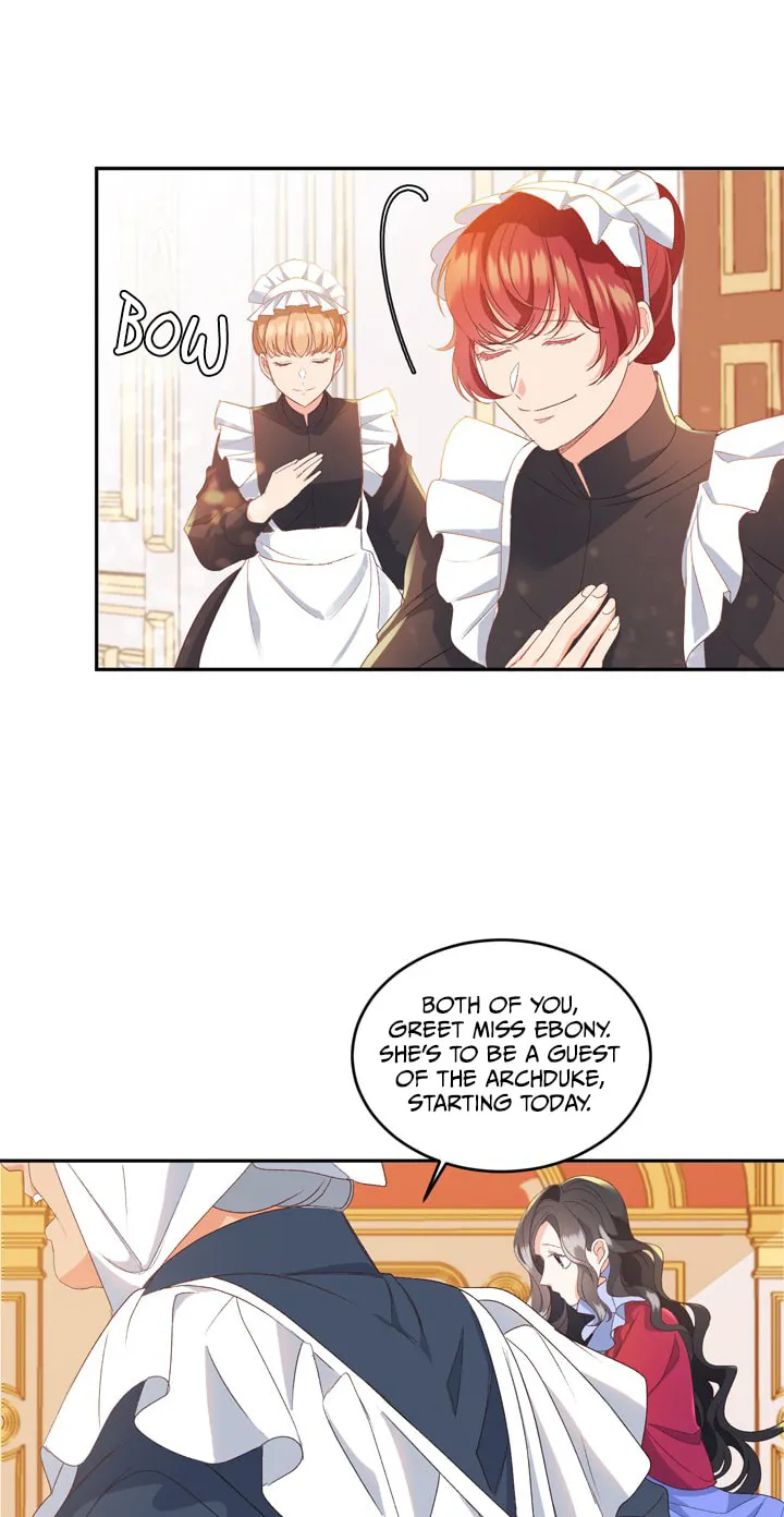 Lady Evony Chapter 1 page 48 - 