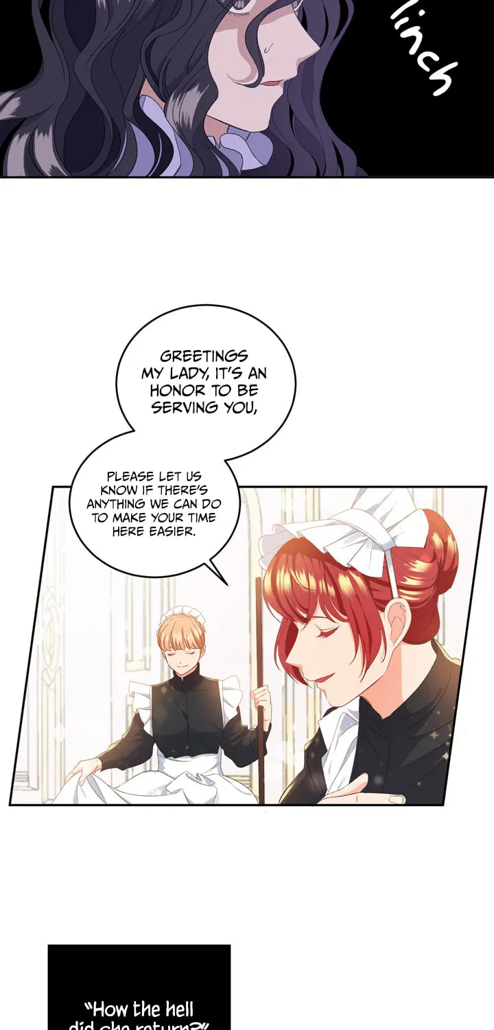 Lady Evony Chapter 1 page 51 - 