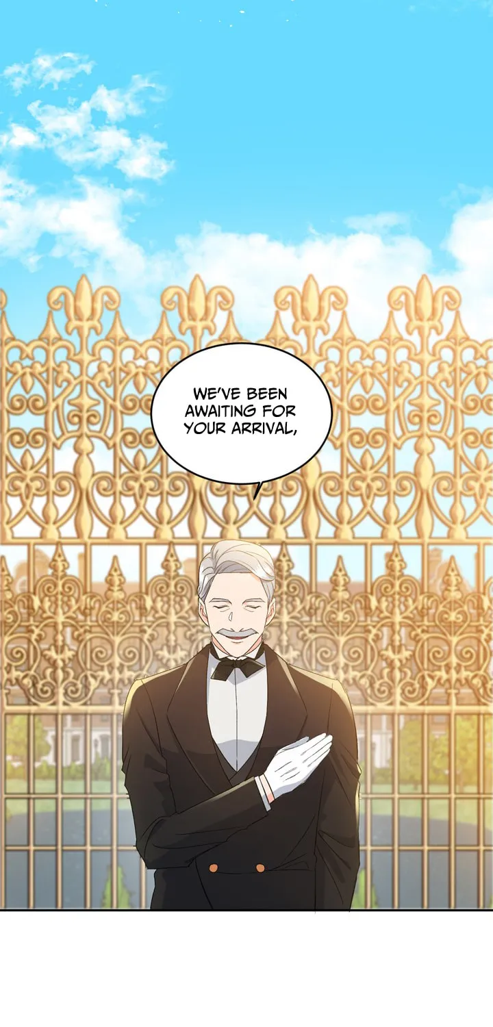 Lady Evony Chapter 1 page 9 - 