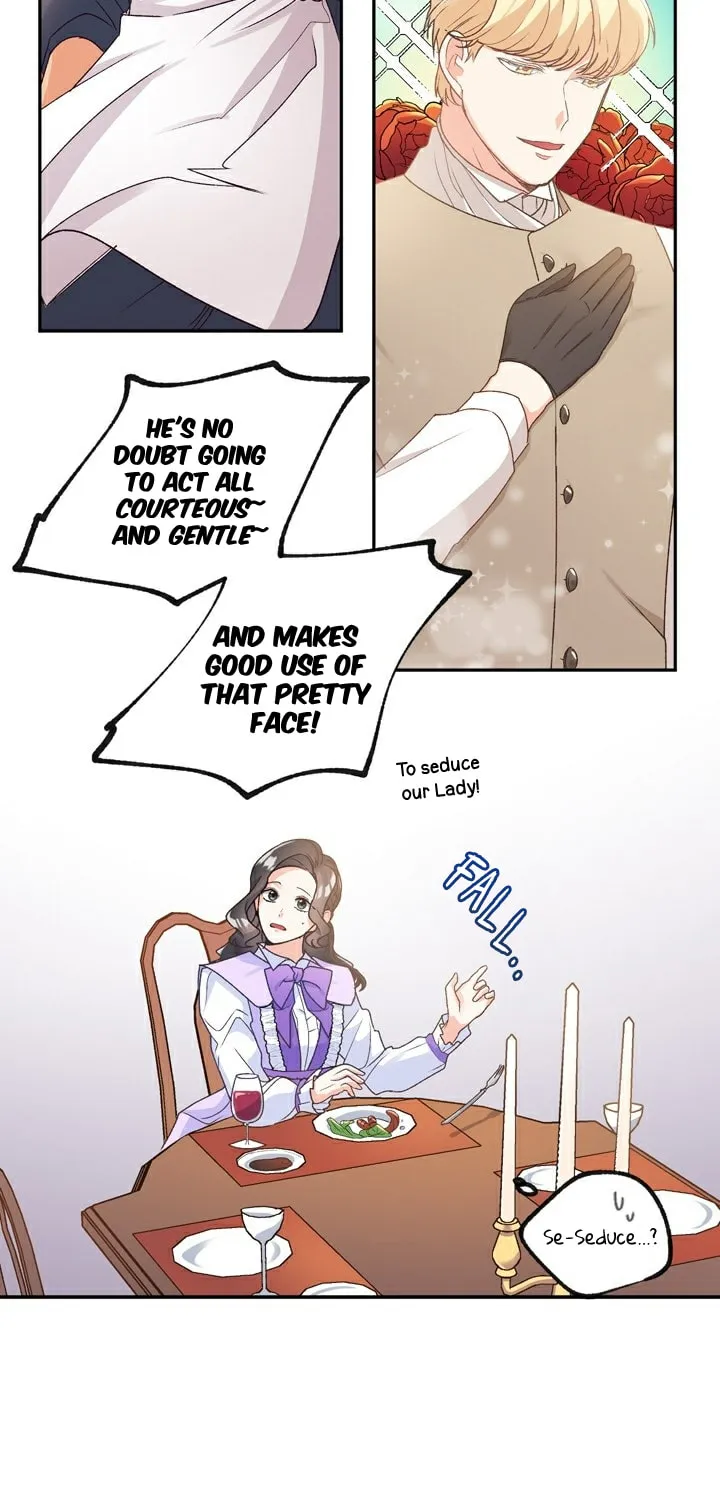 Lady Evony Chapter 10 page 11 - 