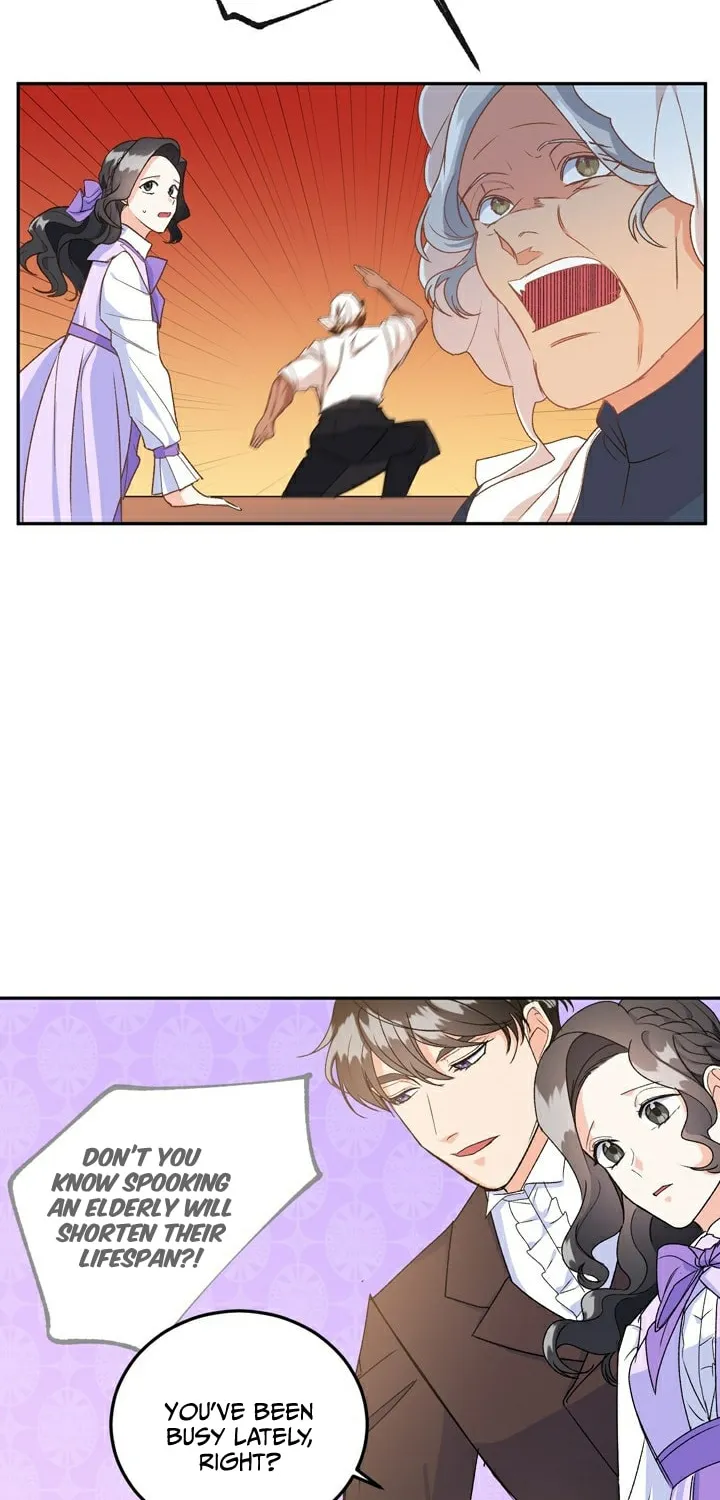 Lady Evony Chapter 10 page 23 - 