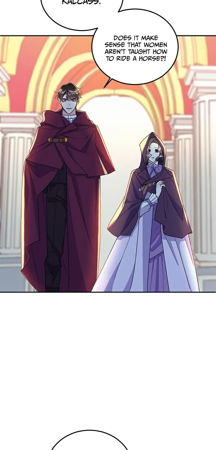 Lady Evony Chapter 10 page 38 - 