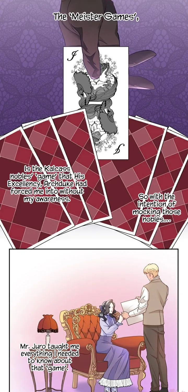 Lady Evony Chapter 10 page 6 - 
