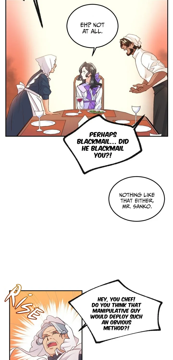 Lady Evony Chapter 10 page 9 - 