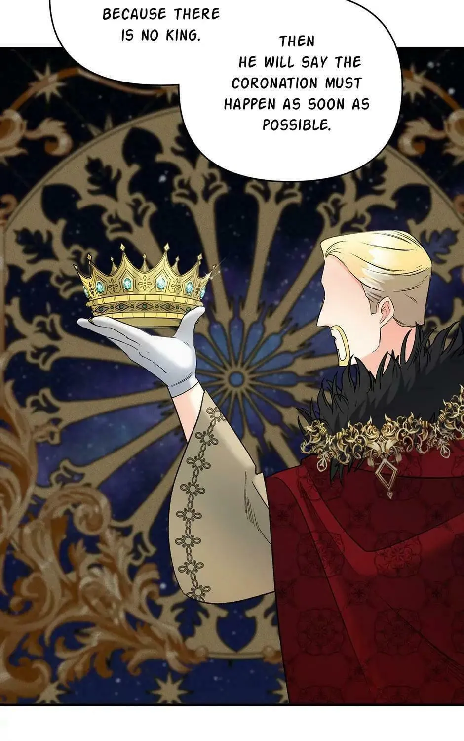 Lady Evony Chapter 100 page 109 - 