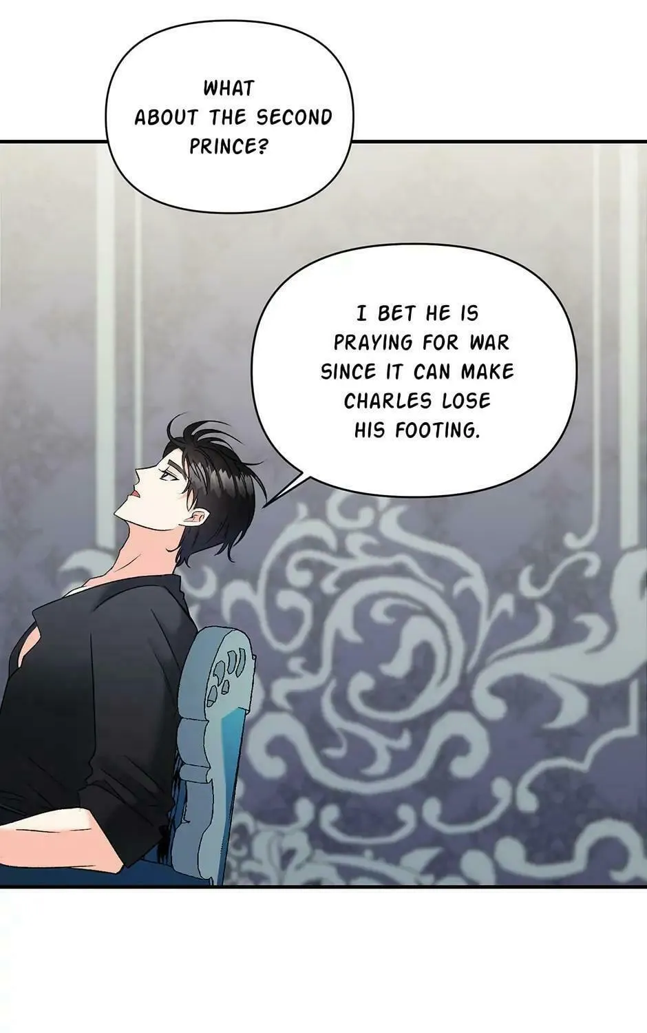 Lady Evony Chapter 100 page 111 - 