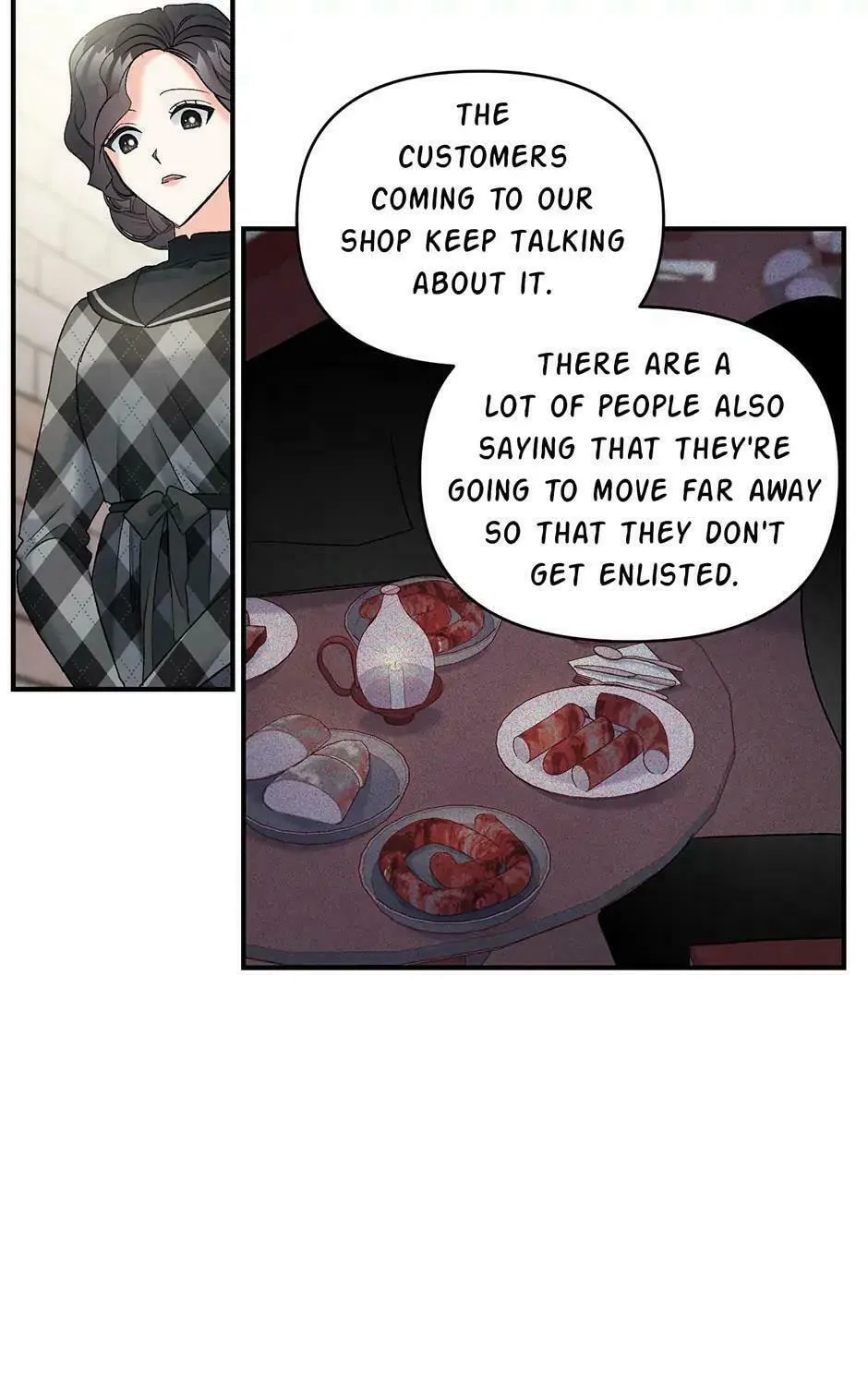 Lady Evony Chapter 100 page 13 - 