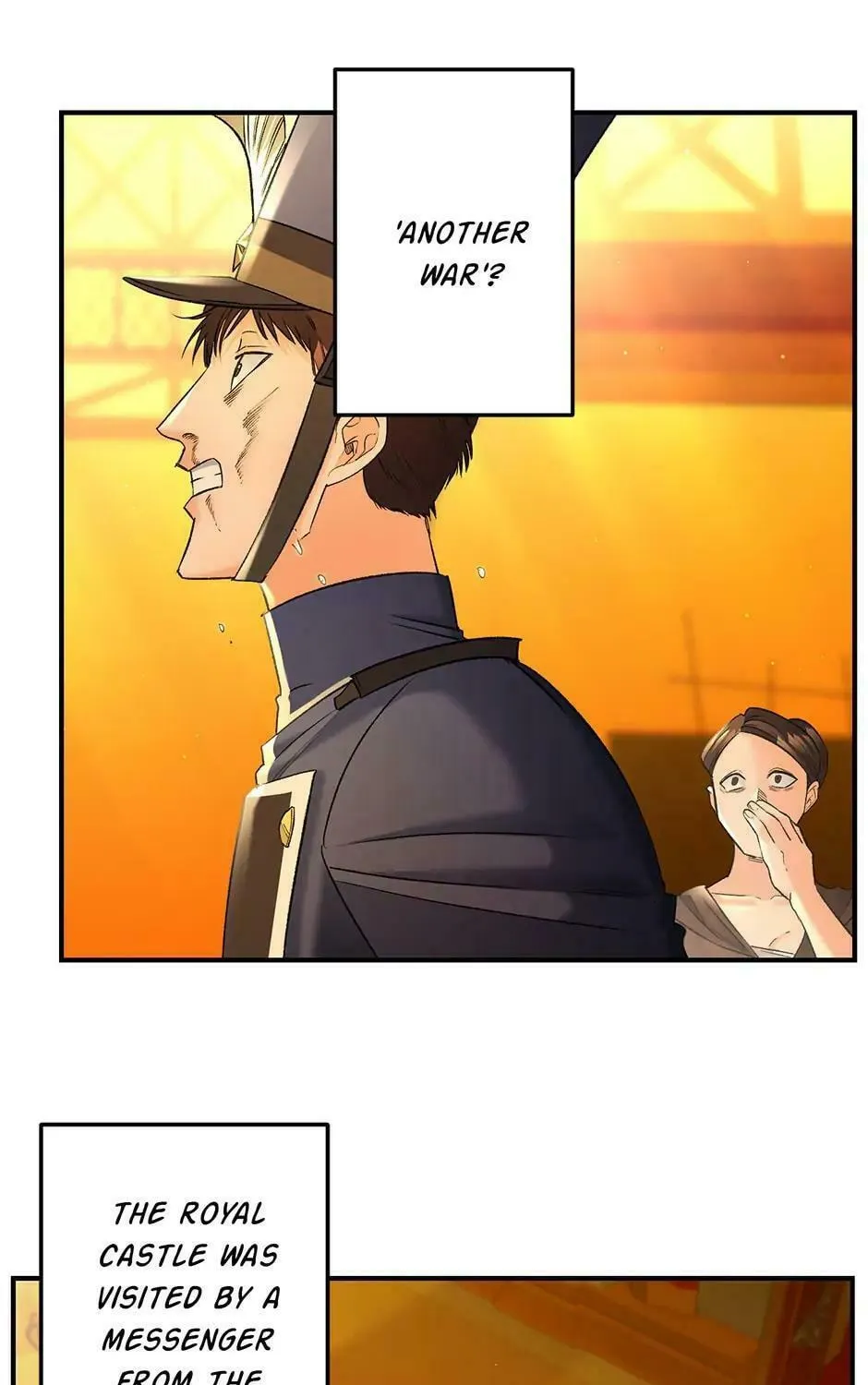 Lady Evony Chapter 100 page 3 - 