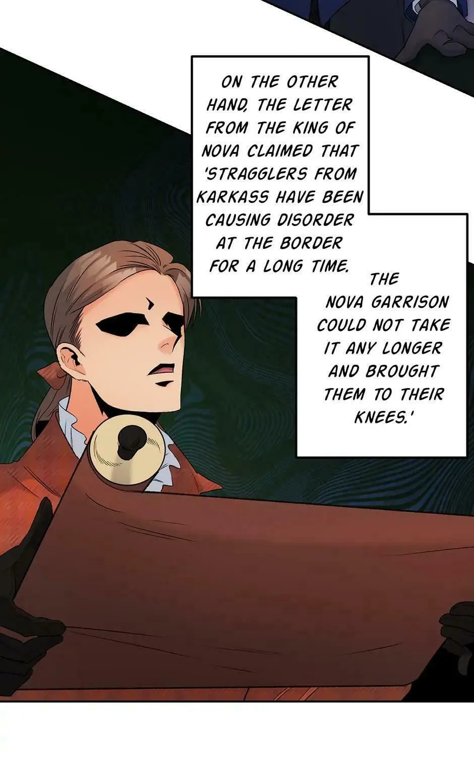 Lady Evony Chapter 100 page 33 - 