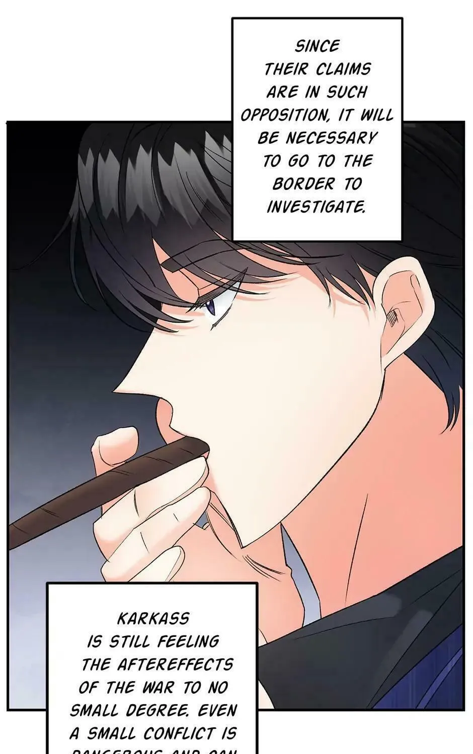Lady Evony Chapter 100 page 35 - 