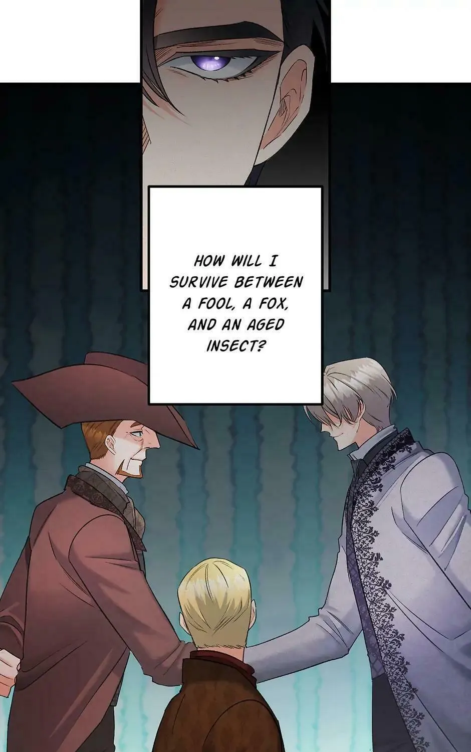 Lady Evony Chapter 100 page 59 - 