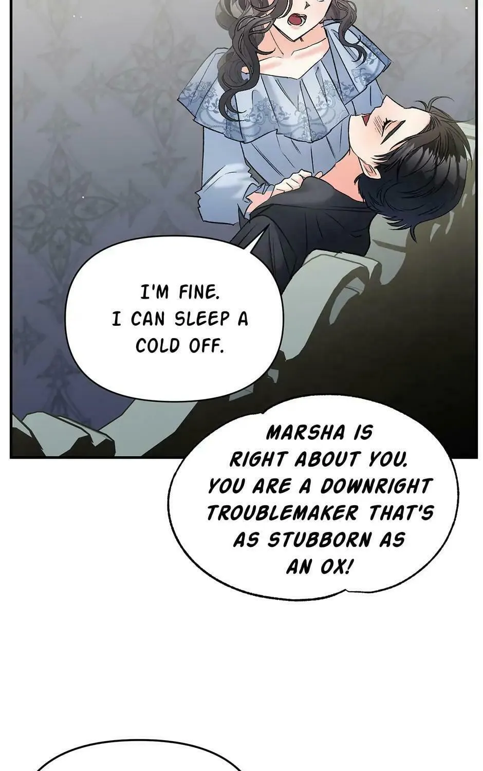 Lady Evony Chapter 101 page 105 - 
