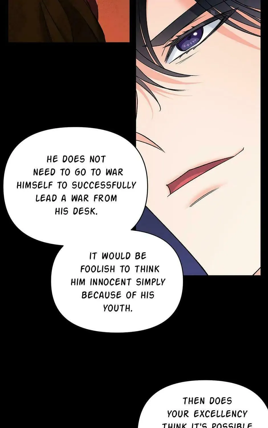 Lady Evony Chapter 101 page 29 - 