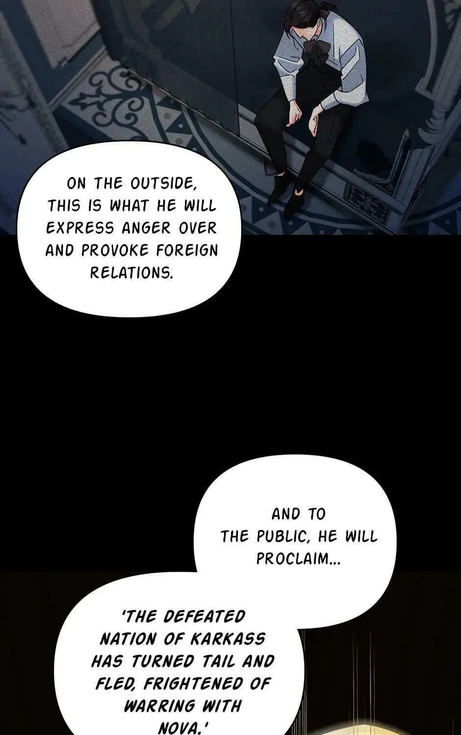 Lady Evony Chapter 101 page 33 - 