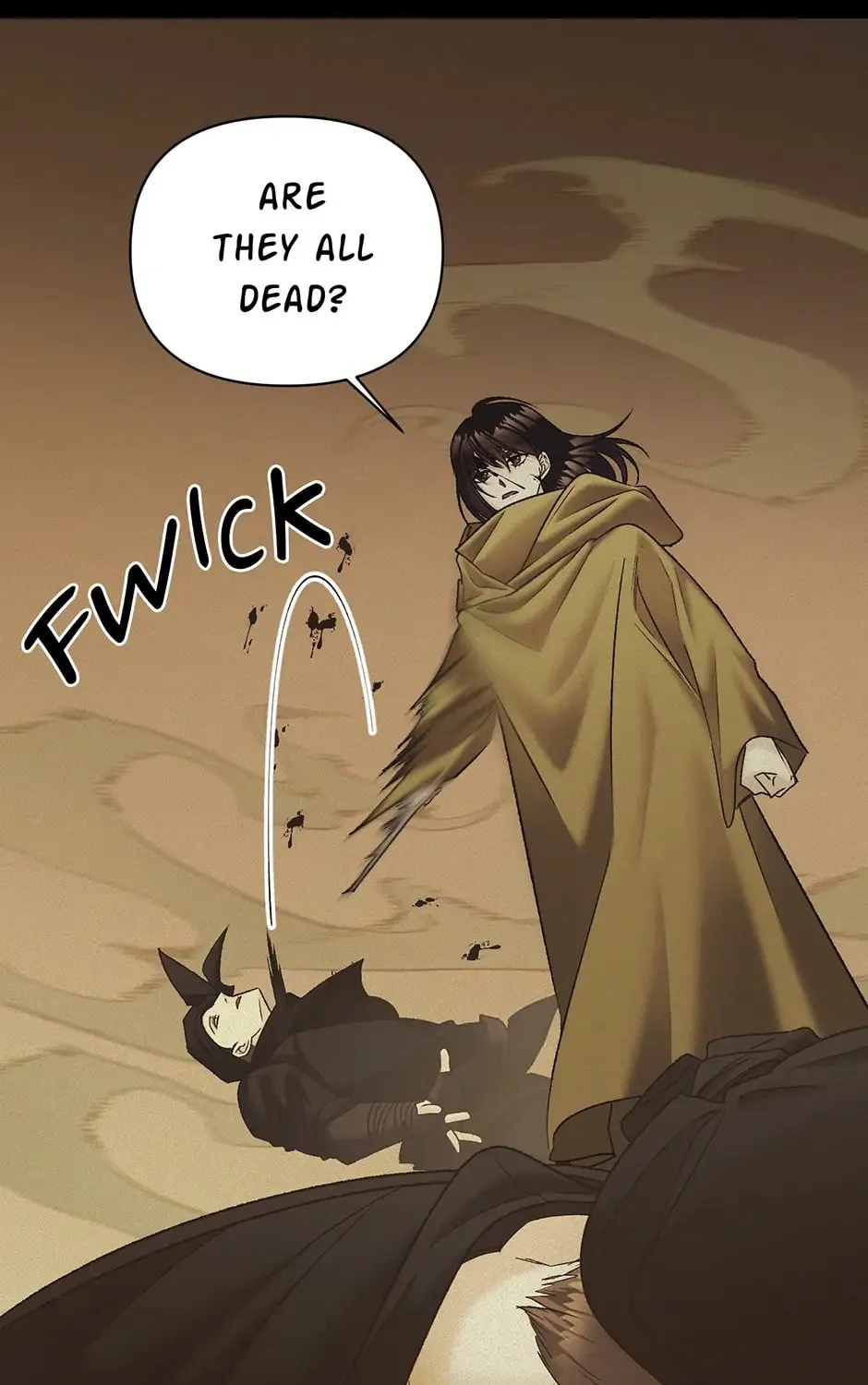 Lady Evony Chapter 102 page 33 - 