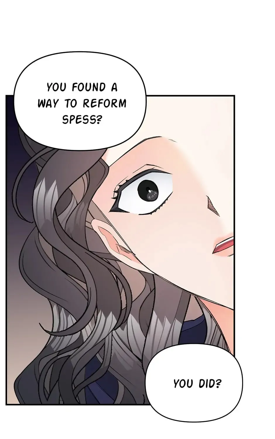 Lady Evony Chapter 105 page 1 - 