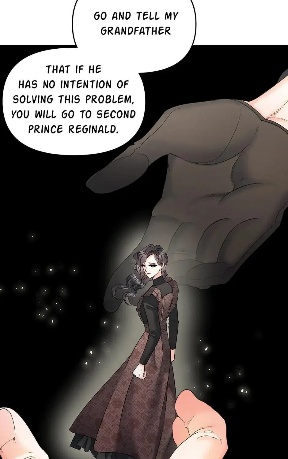 Lady Evony Chapter 105 page 11 - 