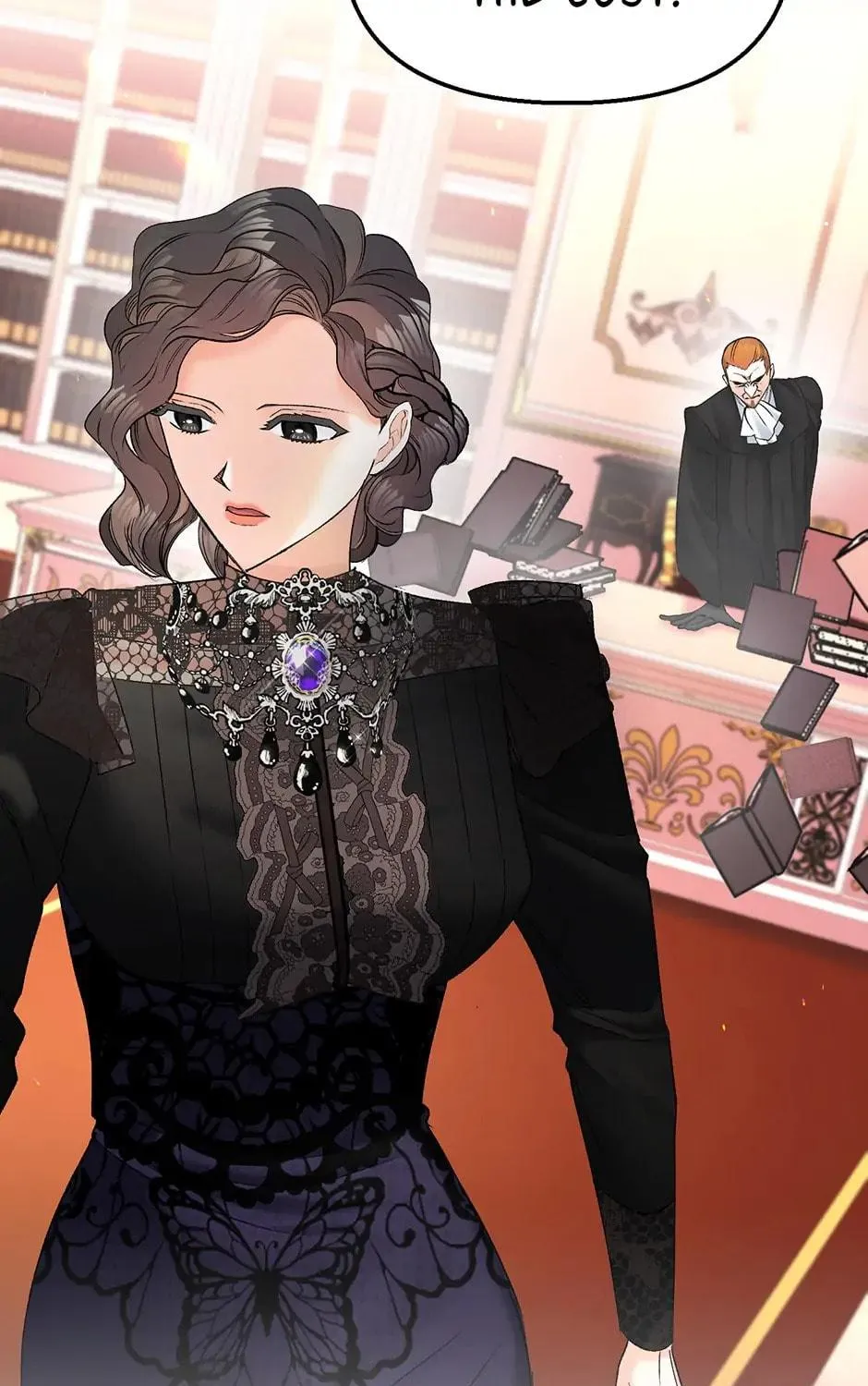 Lady Evony Chapter 105 page 109 - 