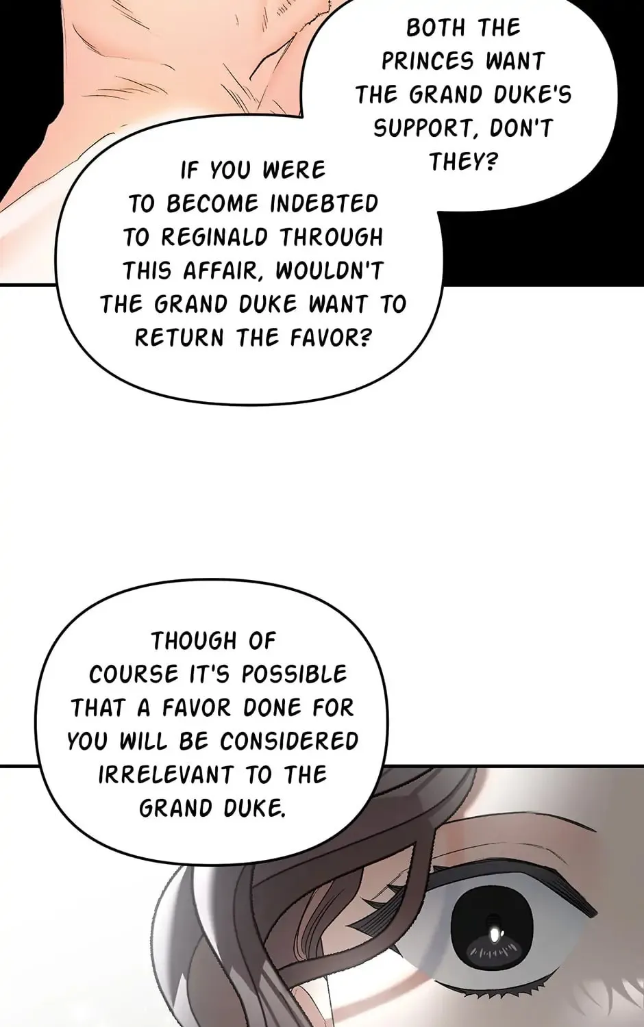 Lady Evony Chapter 105 page 13 - 