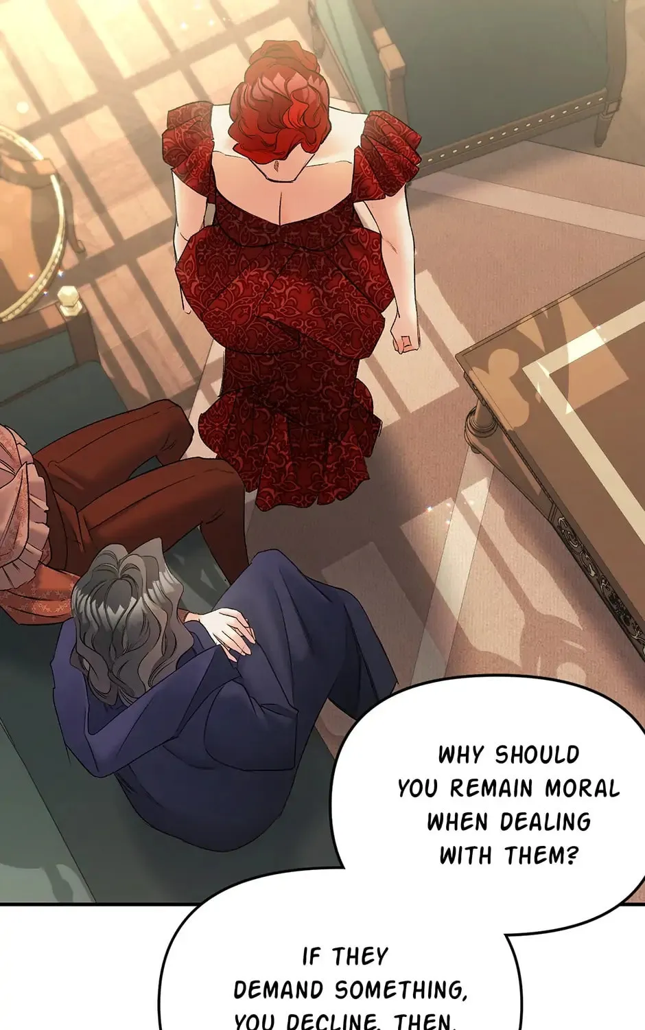 Lady Evony Chapter 105 page 27 - 