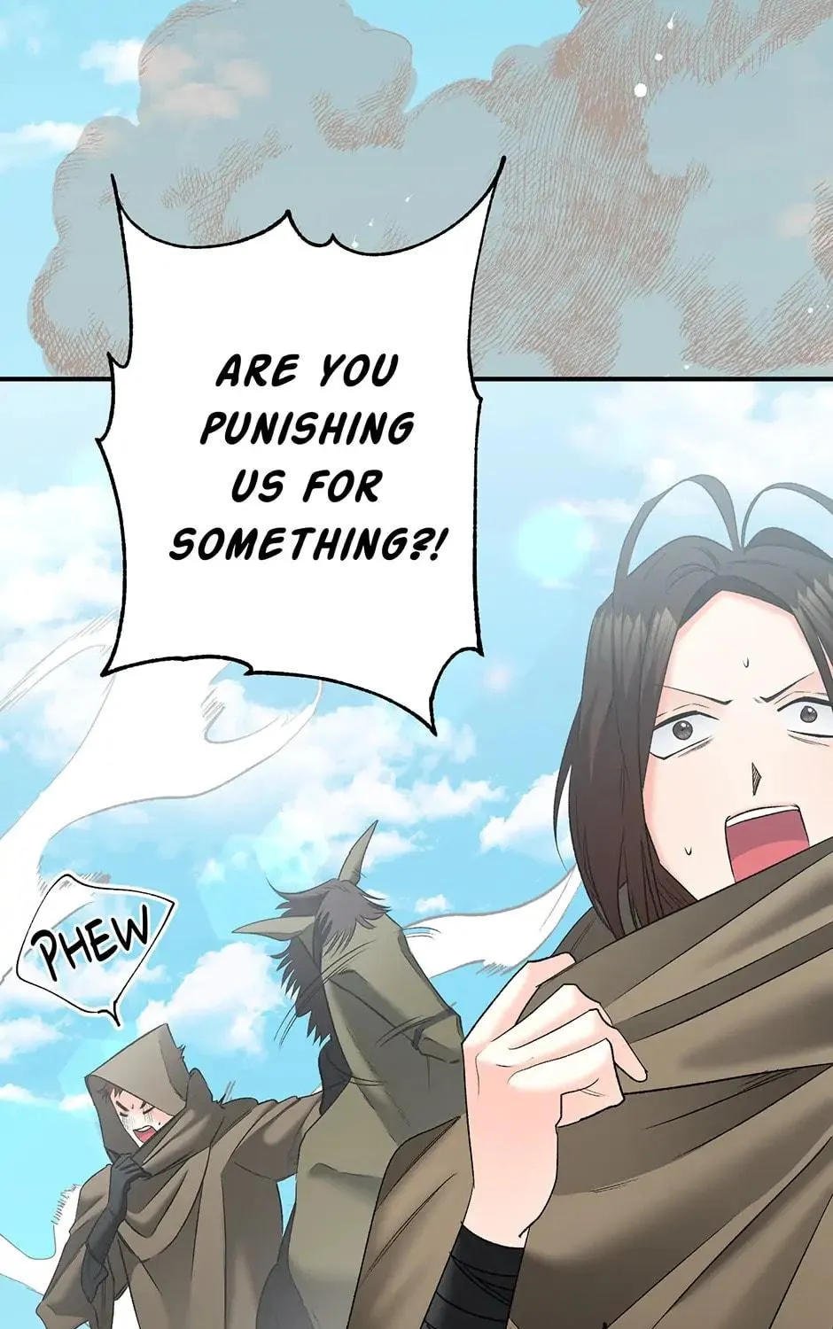 Lady Evony Chapter 106 page 17 - 