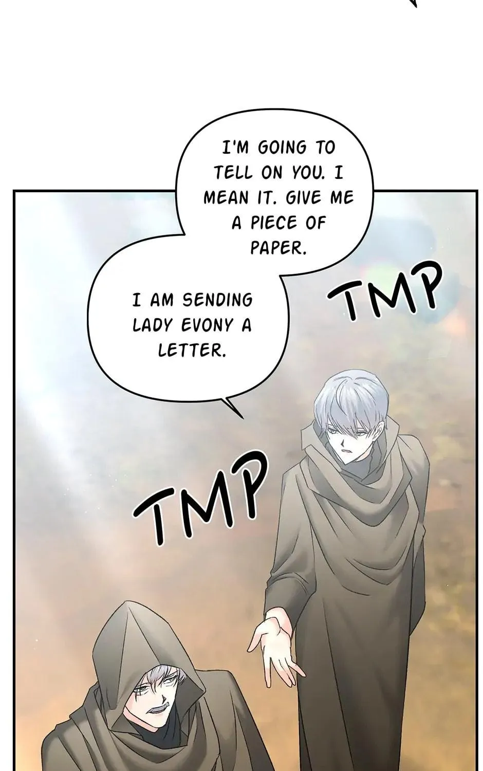 Lady Evony Chapter 106 page 23 - 