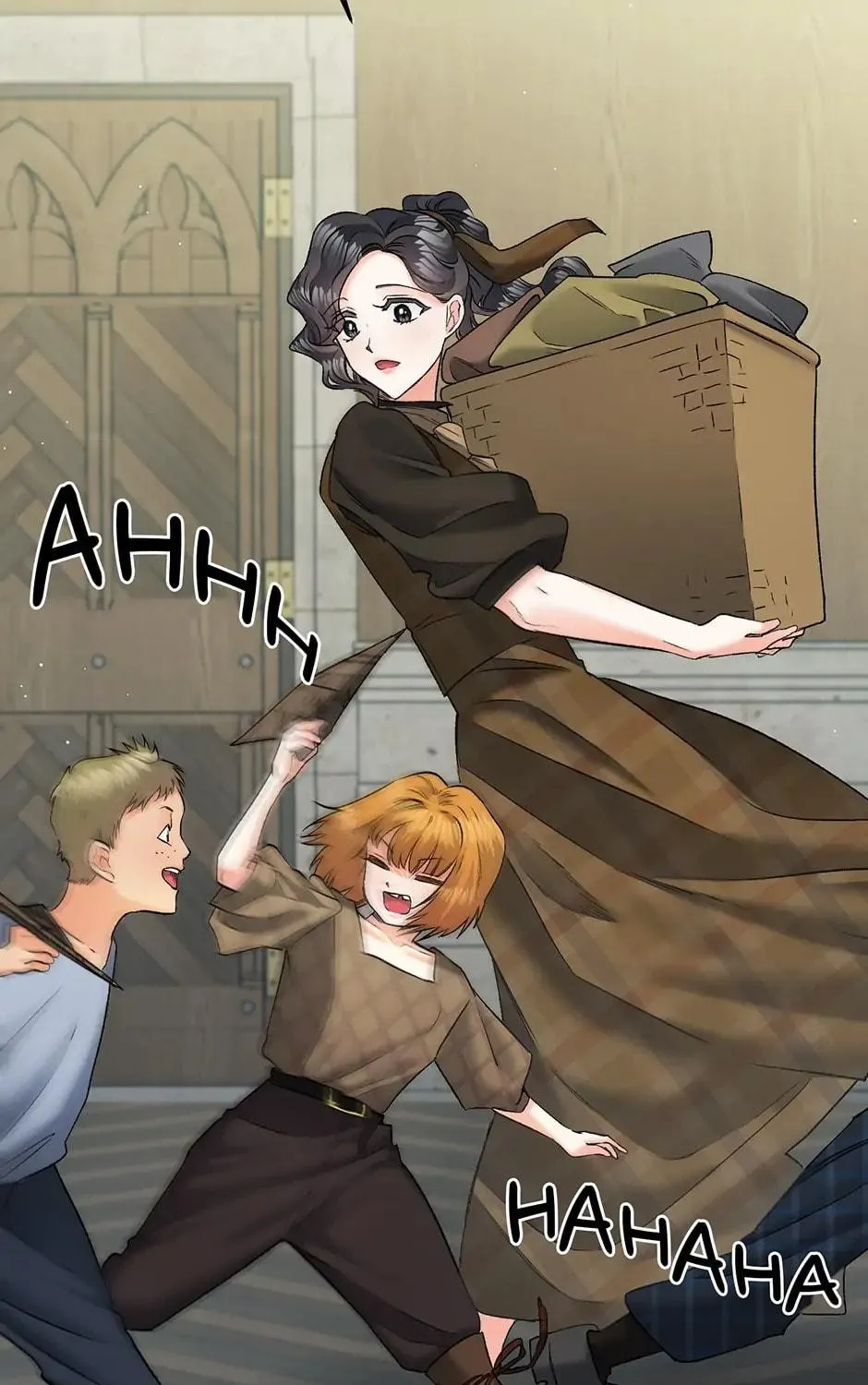 Lady Evony Chapter 106 page 39 - 