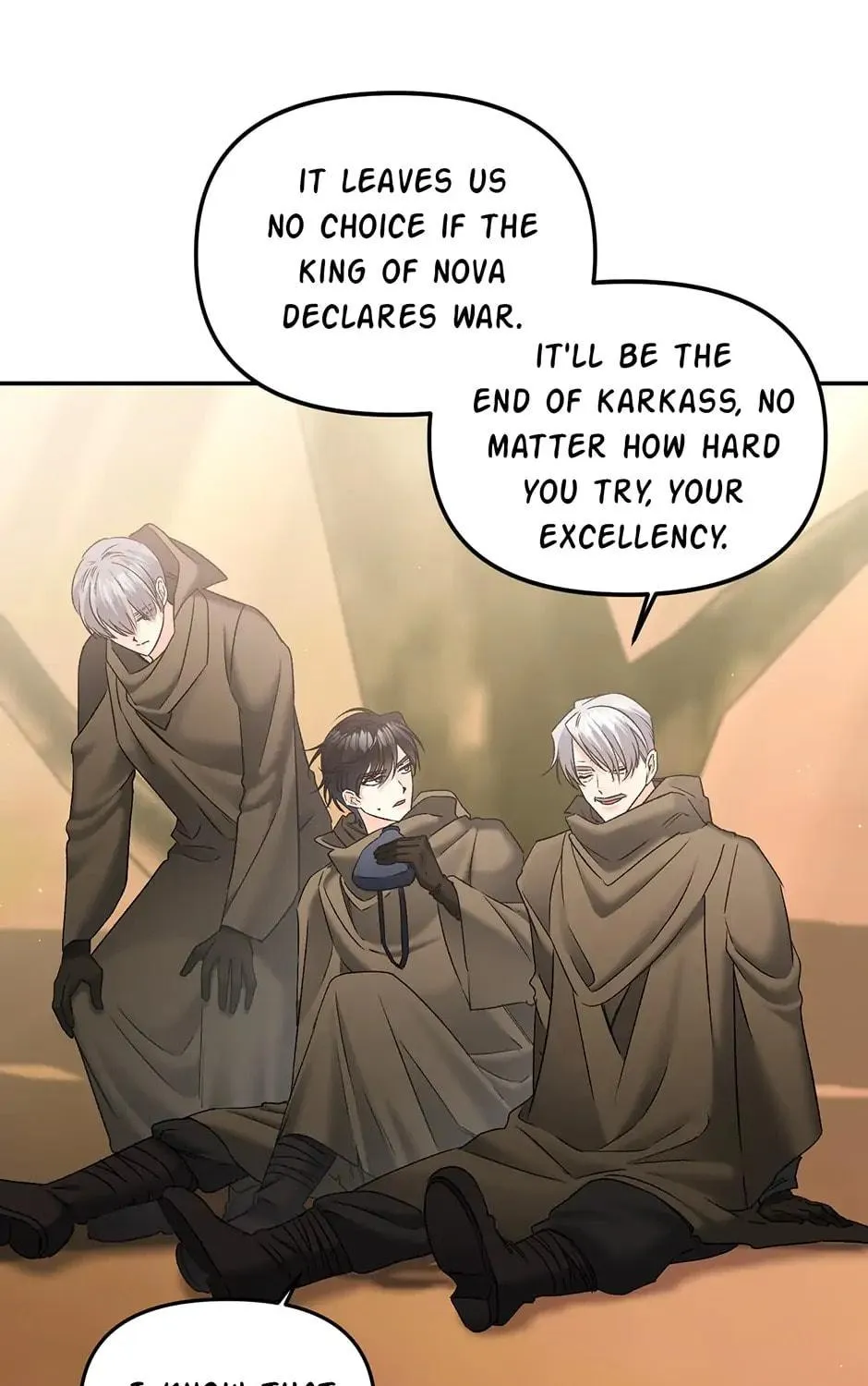 Lady Evony Chapter 107 page 17 - 