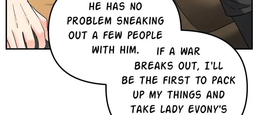 Lady Evony Chapter 107 page 22 - 