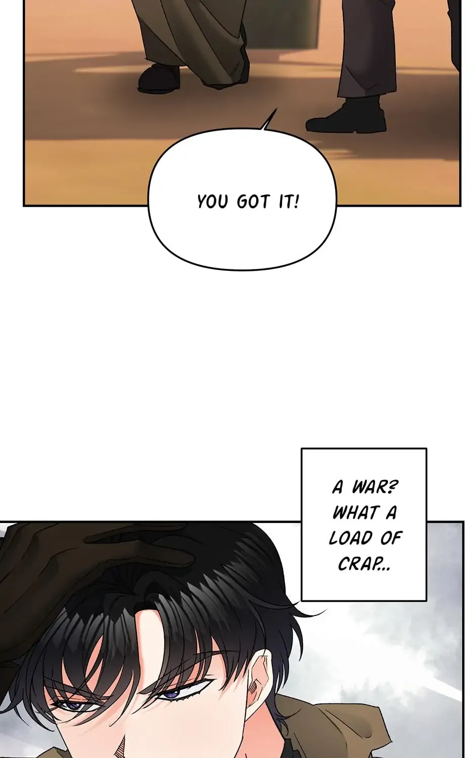 Lady Evony Chapter 107 page 55 - 