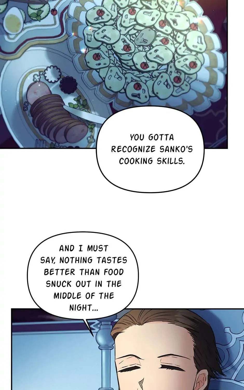 Lady Evony Chapter 108 page 5 - 