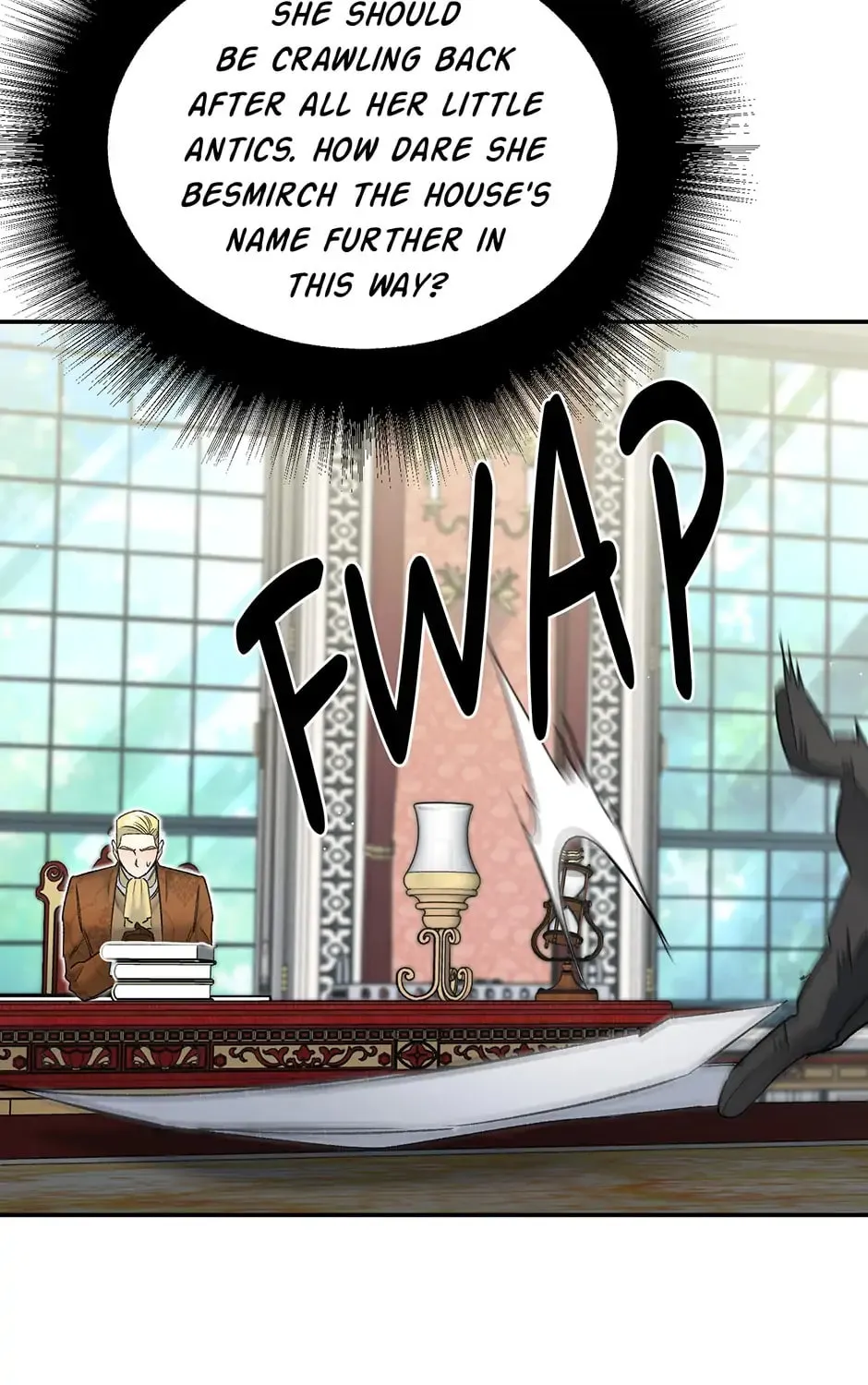Lady Evony Chapter 109 page 15 - 