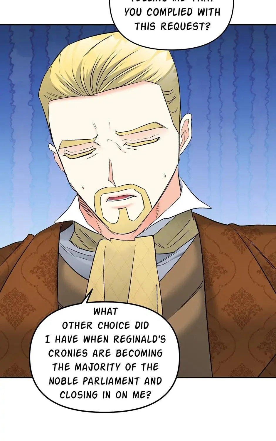 Lady Evony Chapter 109 page 17 - 
