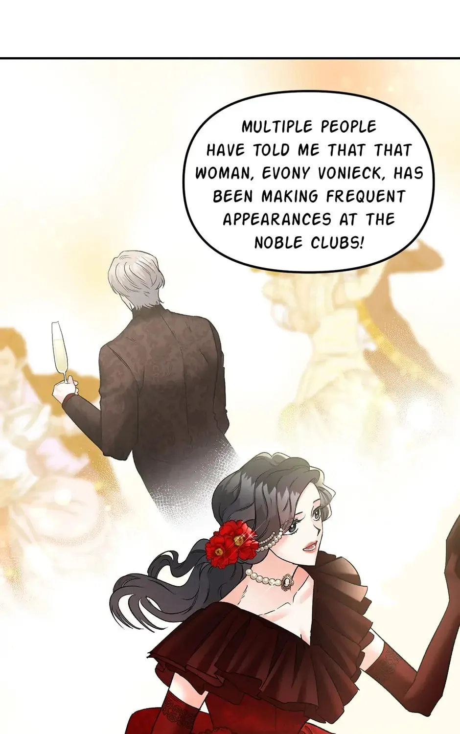 Lady Evony Chapter 109 page 21 - 